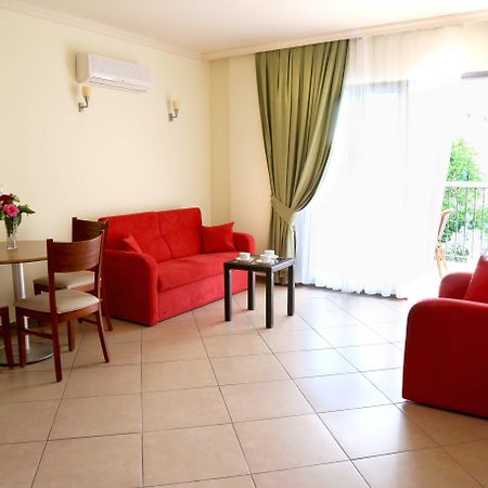 Club Karakas Apart Otel Marmaris Eksteriør billede