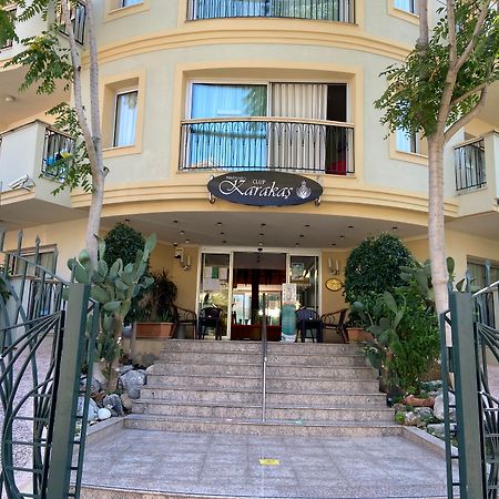 Club Karakas Apart Otel Marmaris Eksteriør billede