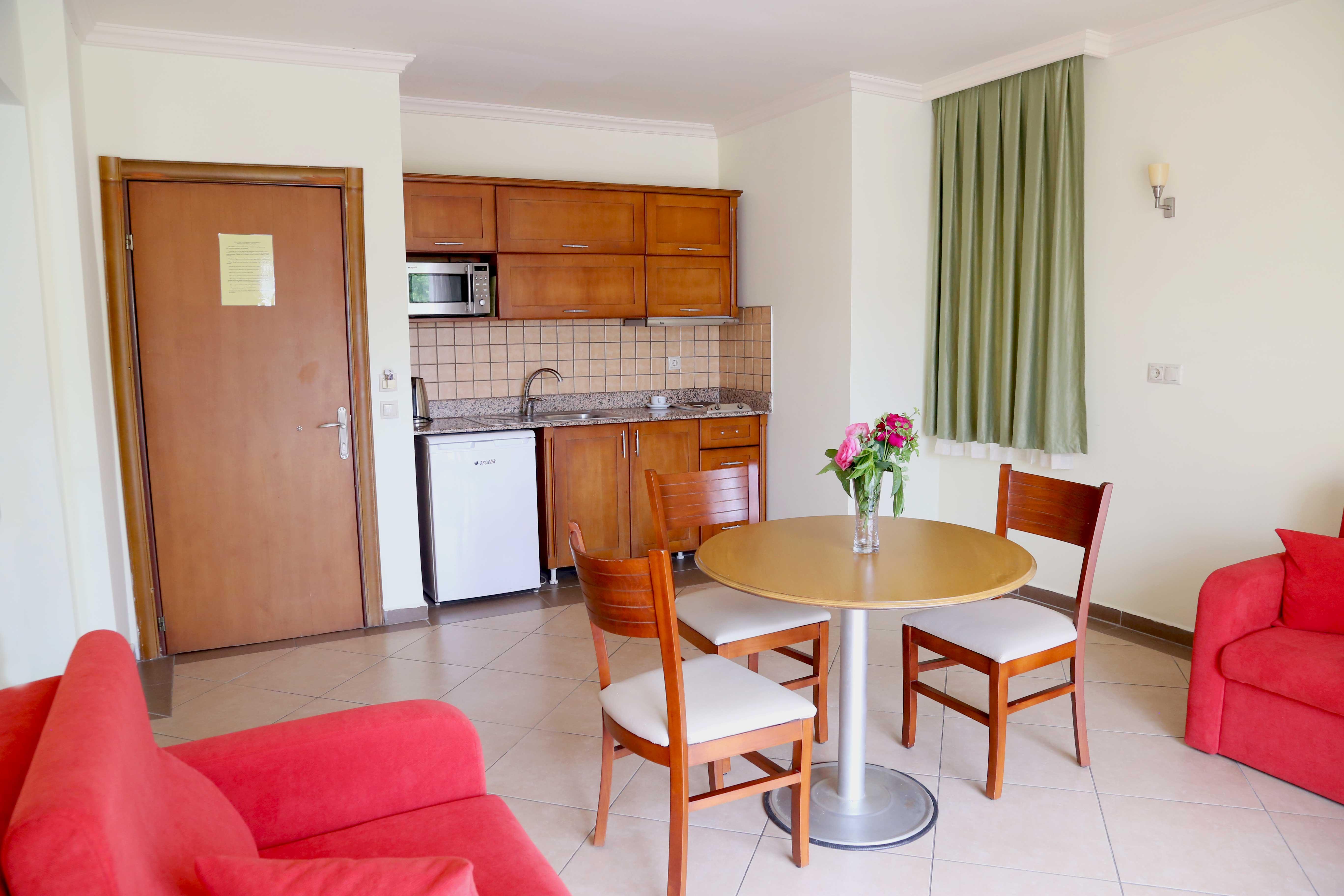 Club Karakas Apart Otel Marmaris Eksteriør billede