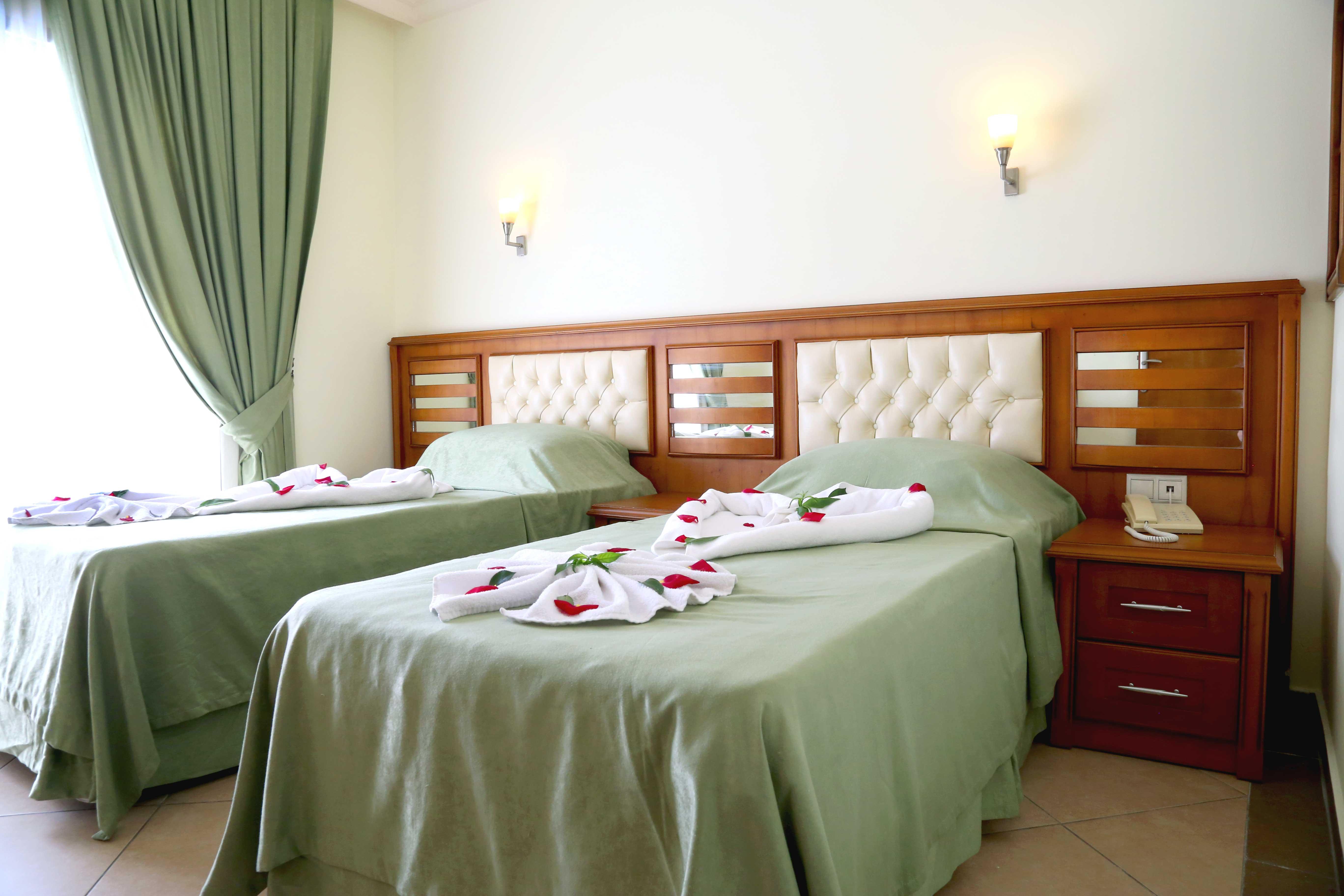 Club Karakas Apart Otel Marmaris Eksteriør billede