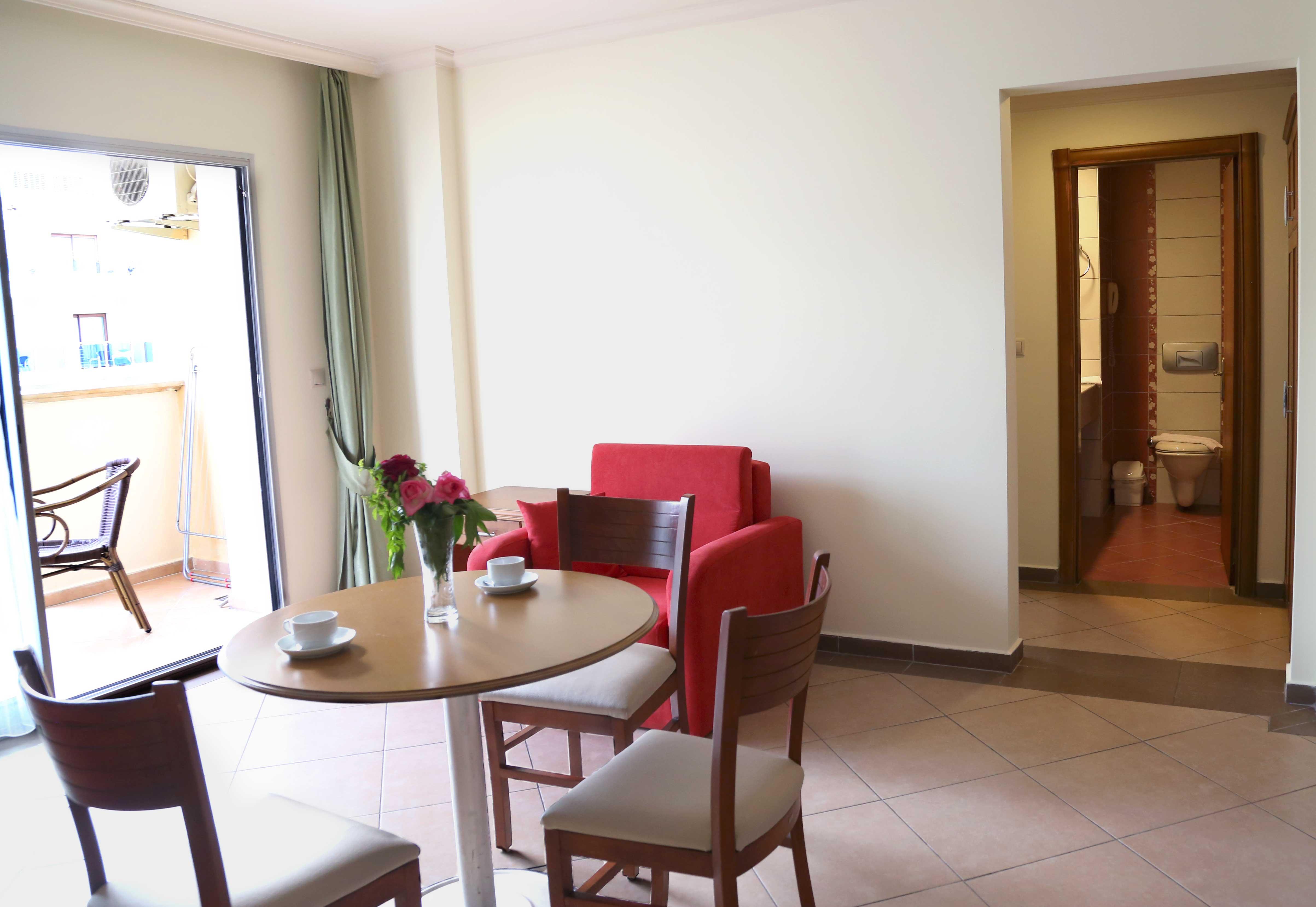Club Karakas Apart Otel Marmaris Eksteriør billede