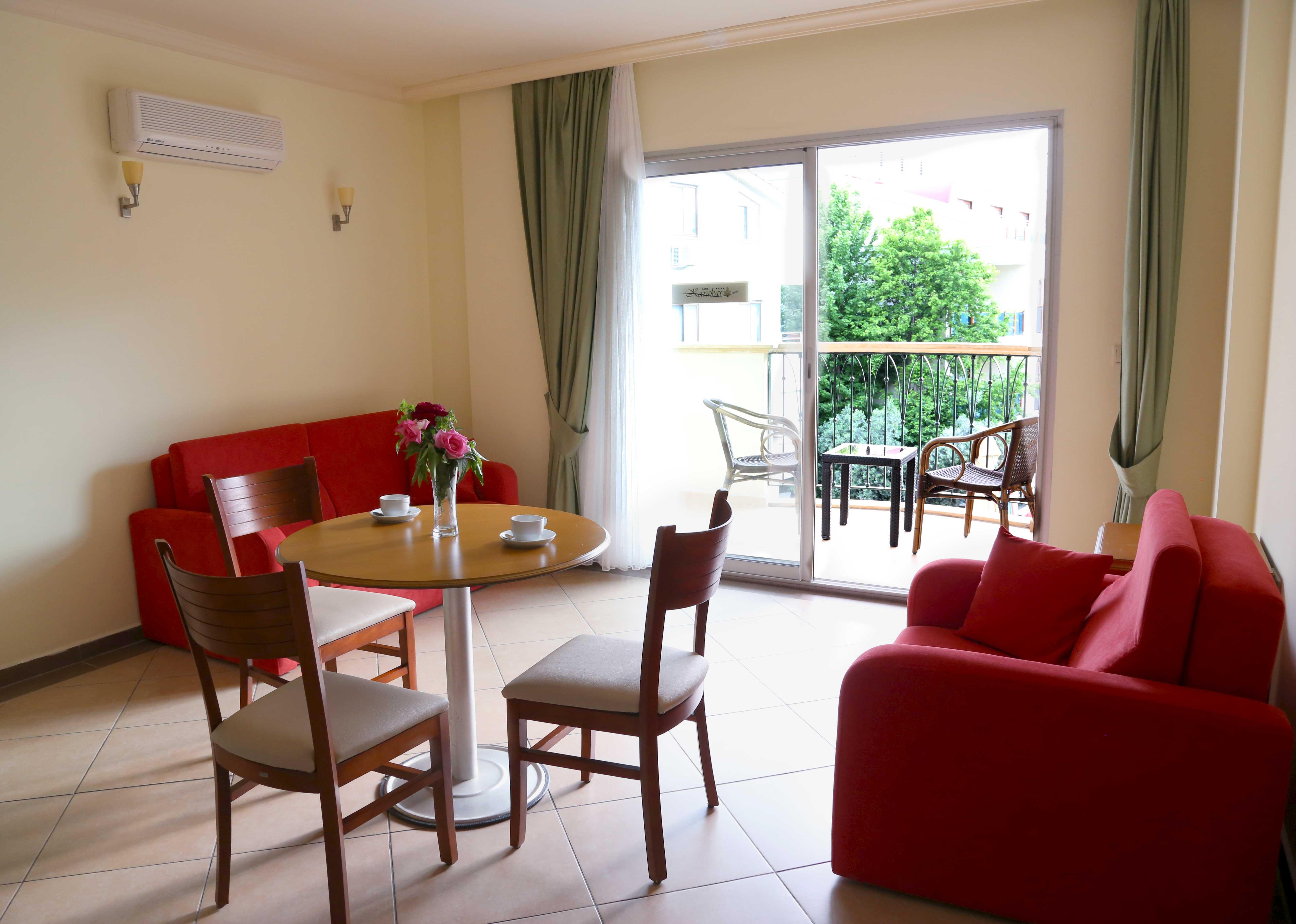 Club Karakas Apart Otel Marmaris Eksteriør billede