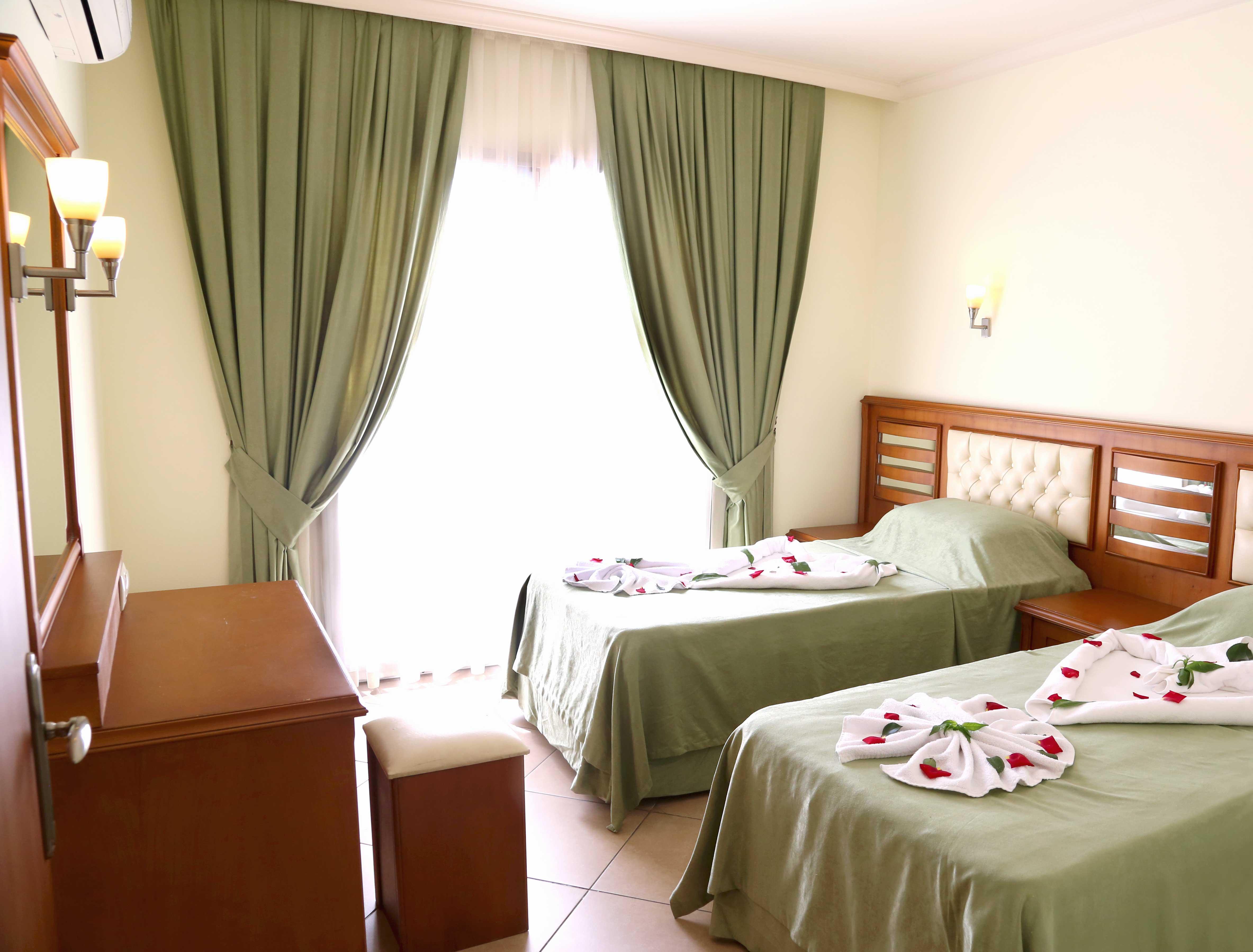 Club Karakas Apart Otel Marmaris Eksteriør billede
