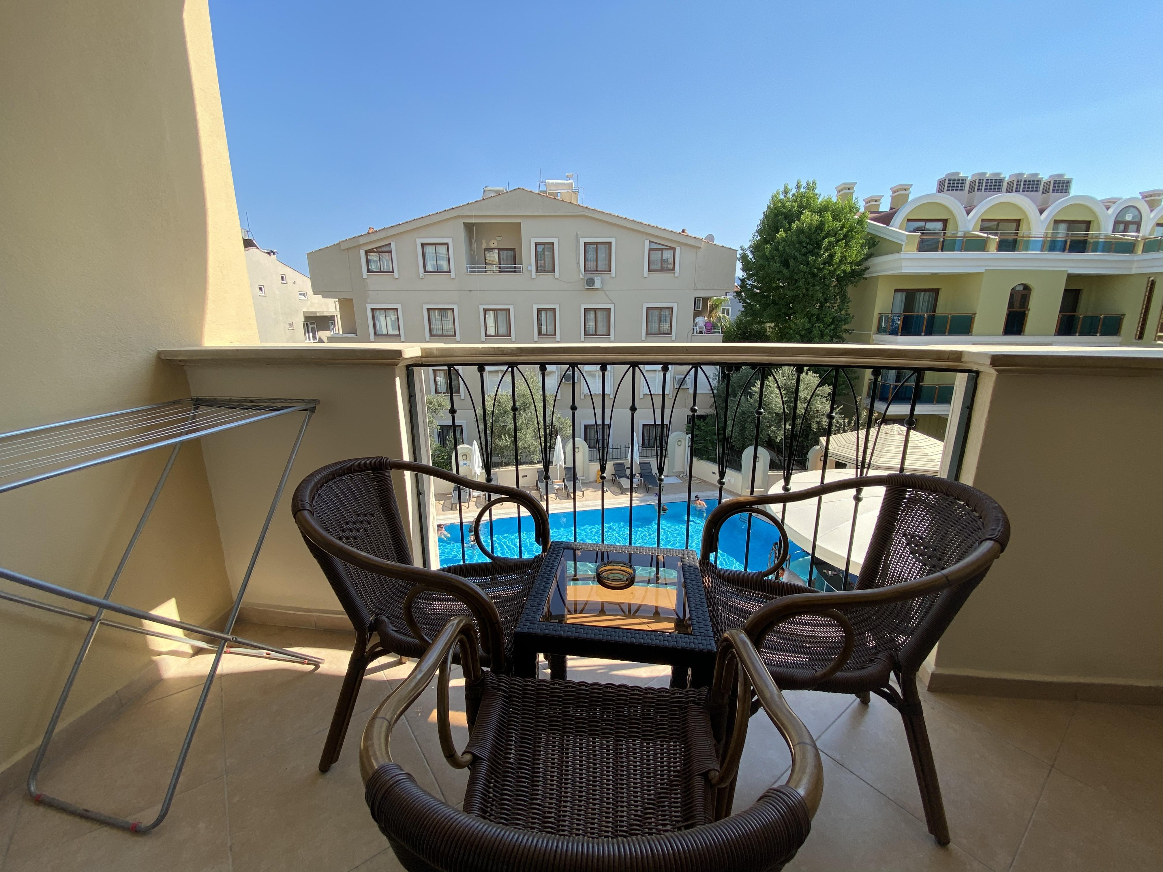 Club Karakas Apart Otel Marmaris Eksteriør billede