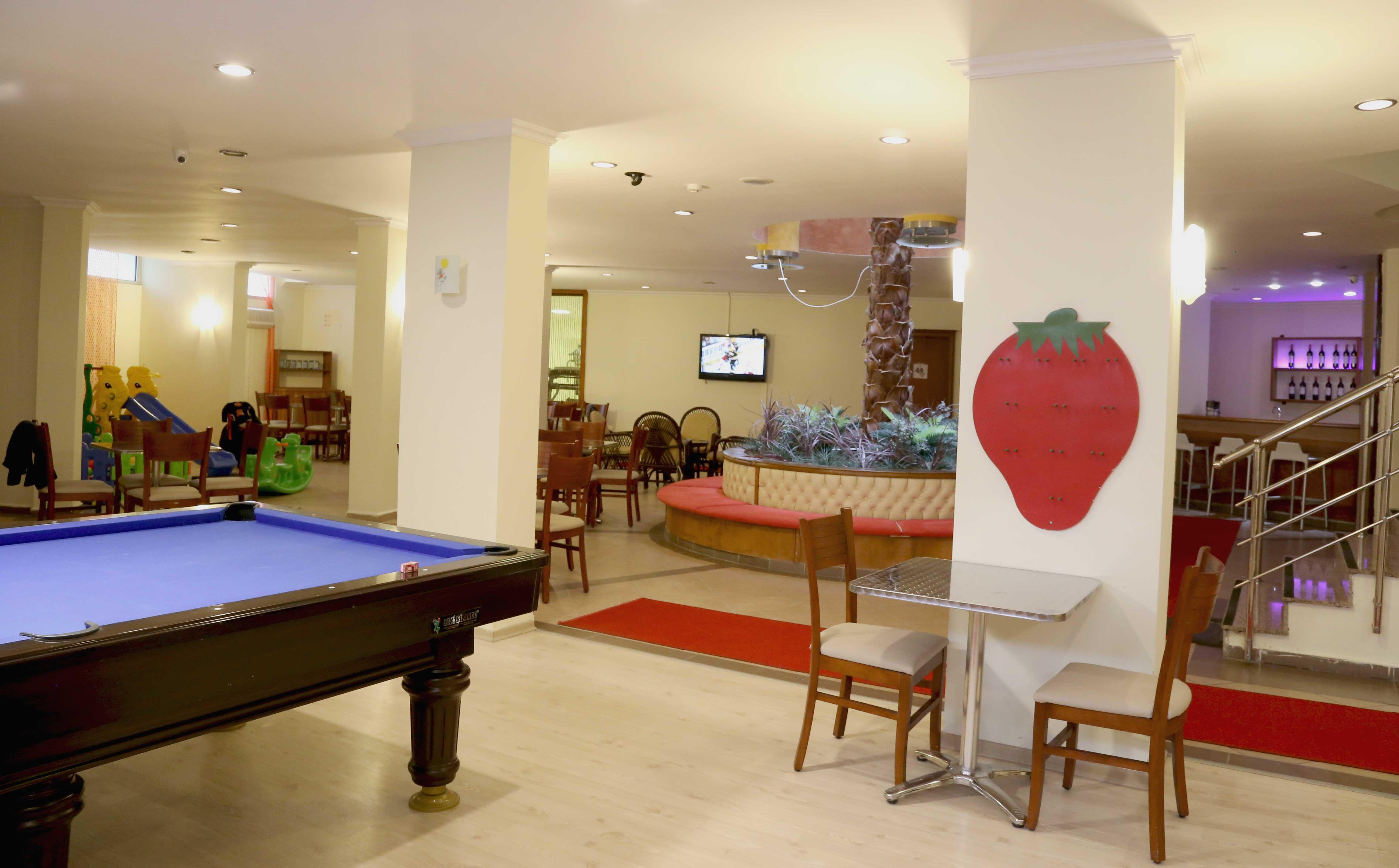 Club Karakas Apart Otel Marmaris Eksteriør billede