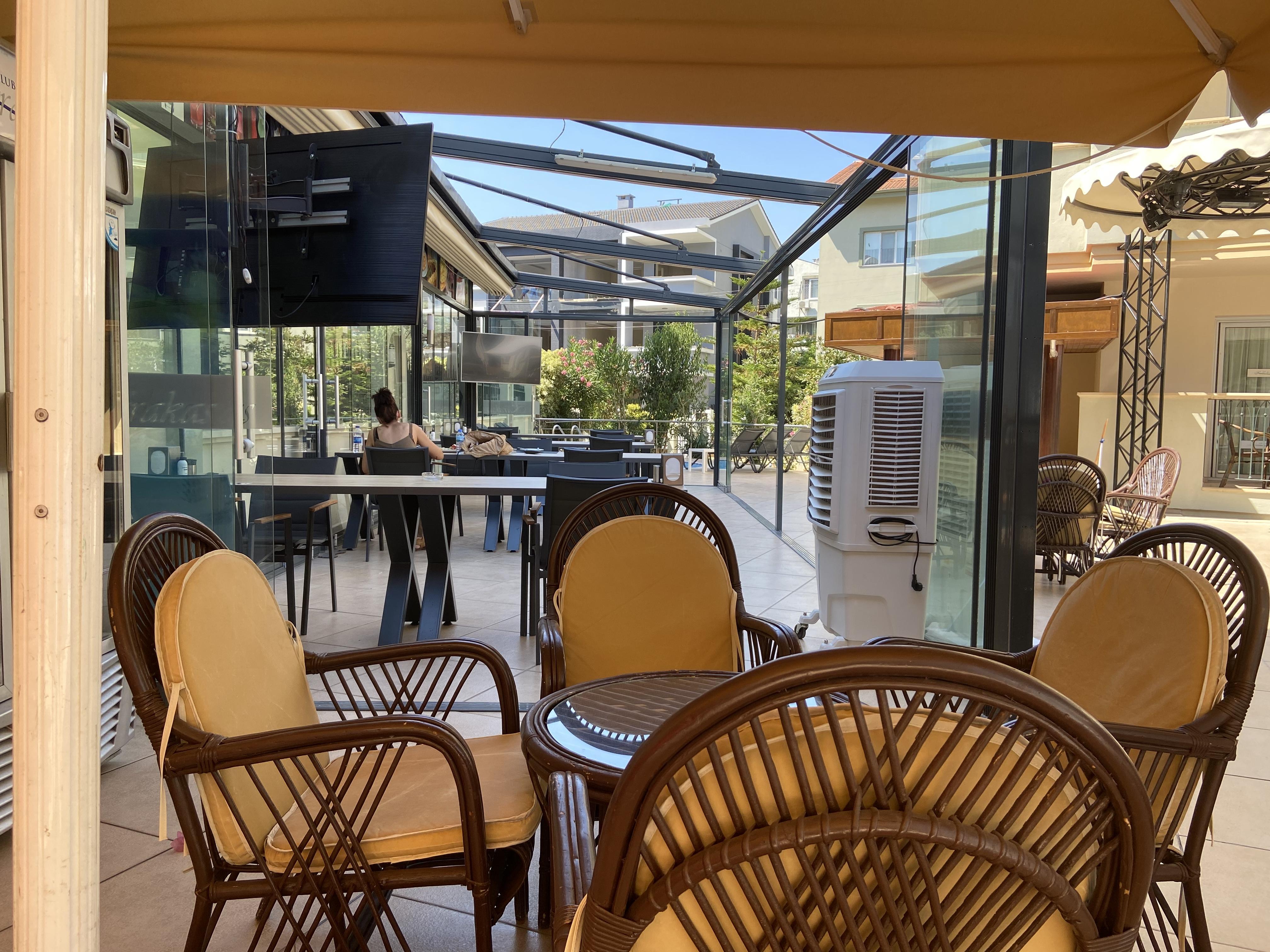 Club Karakas Apart Otel Marmaris Eksteriør billede