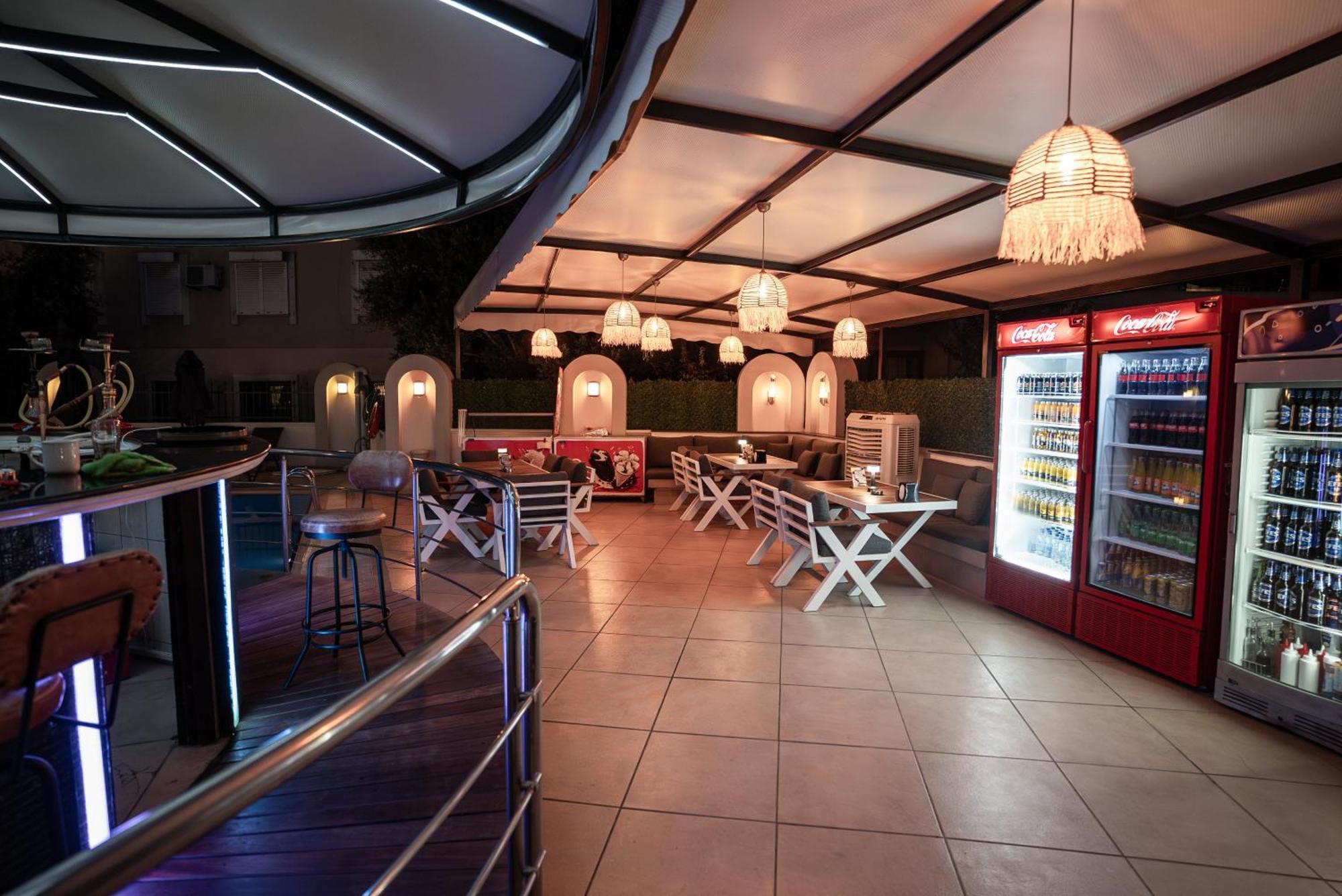 Club Karakas Apart Otel Marmaris Eksteriør billede