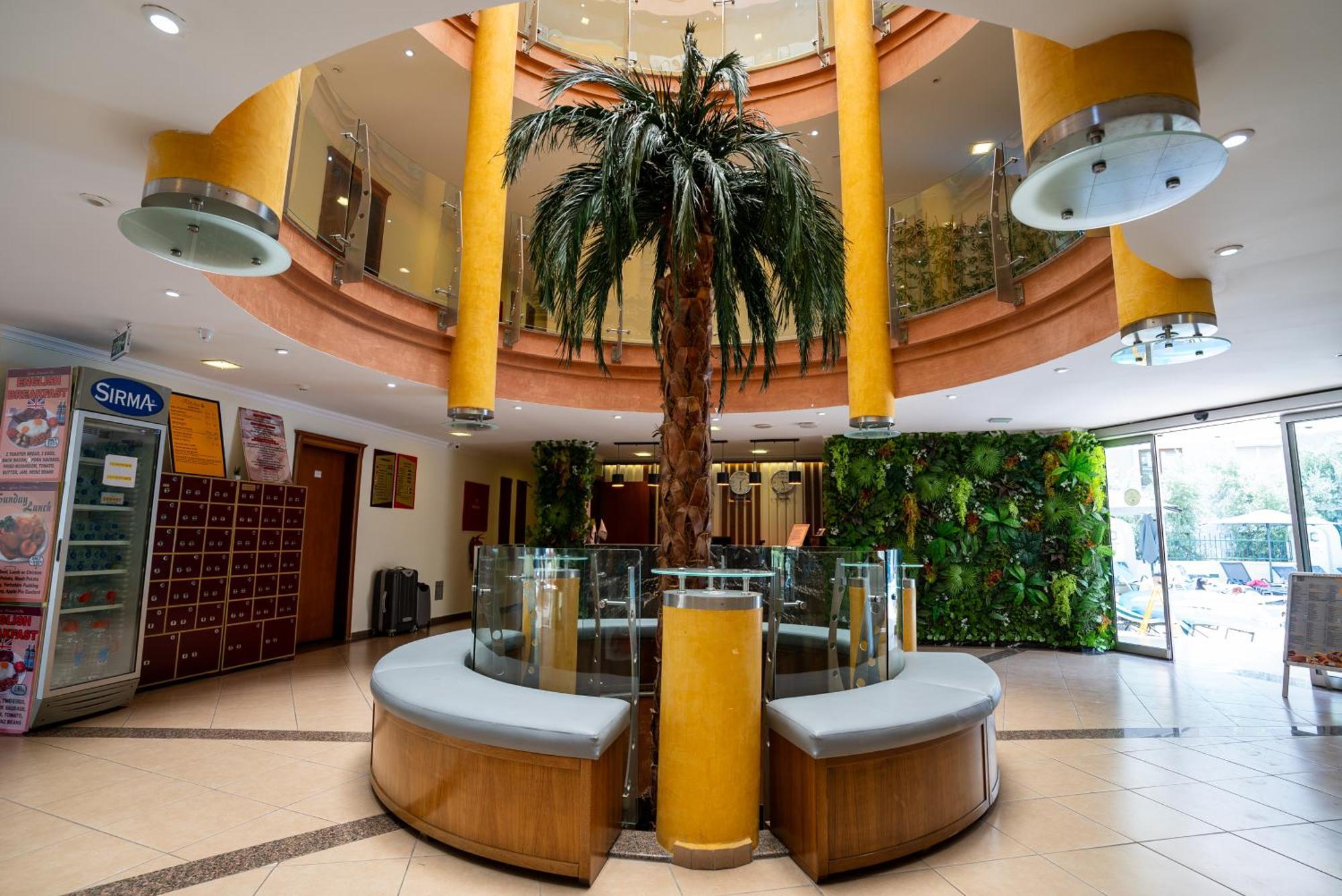 Club Karakas Apart Otel Marmaris Eksteriør billede