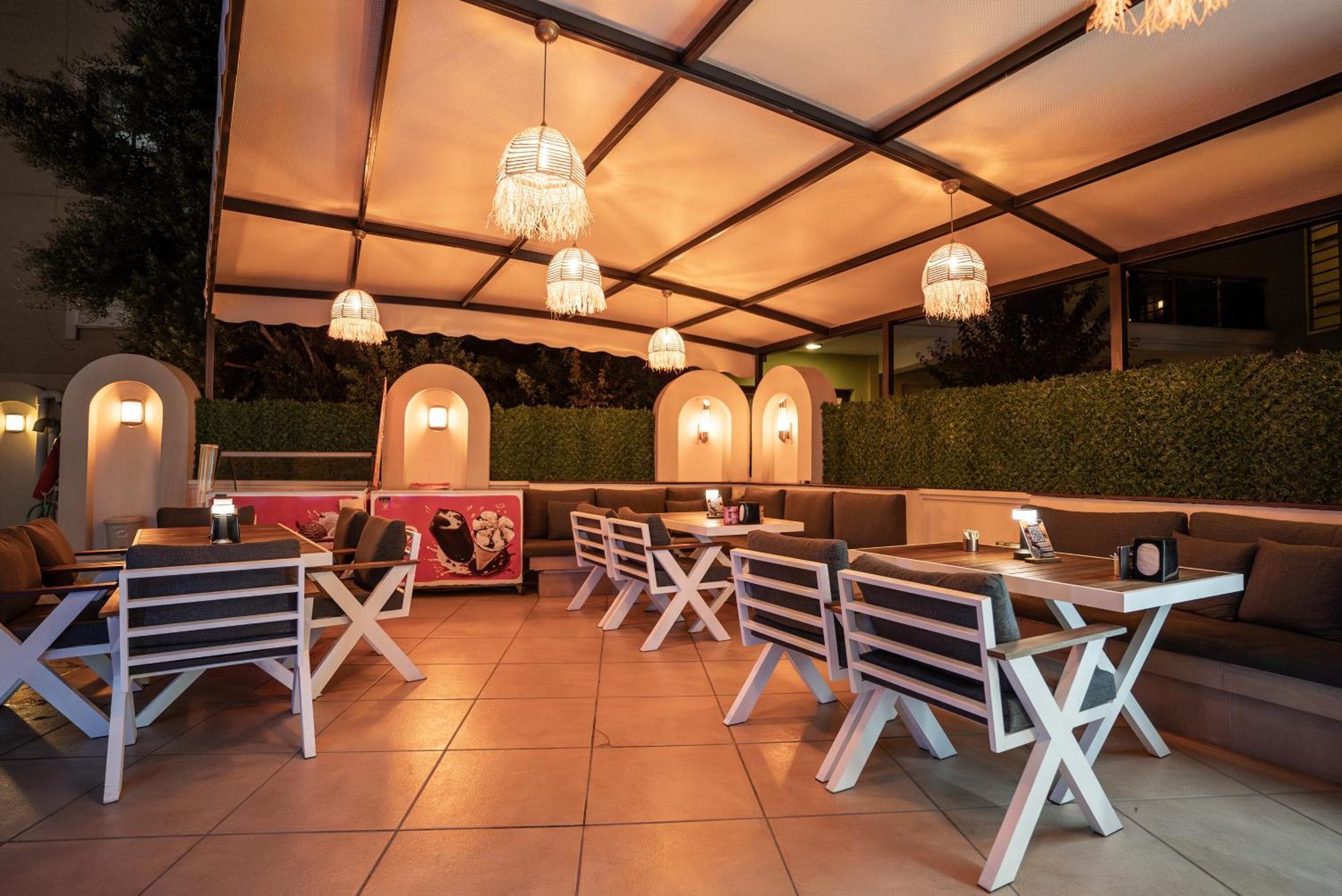 Club Karakas Apart Otel Marmaris Eksteriør billede