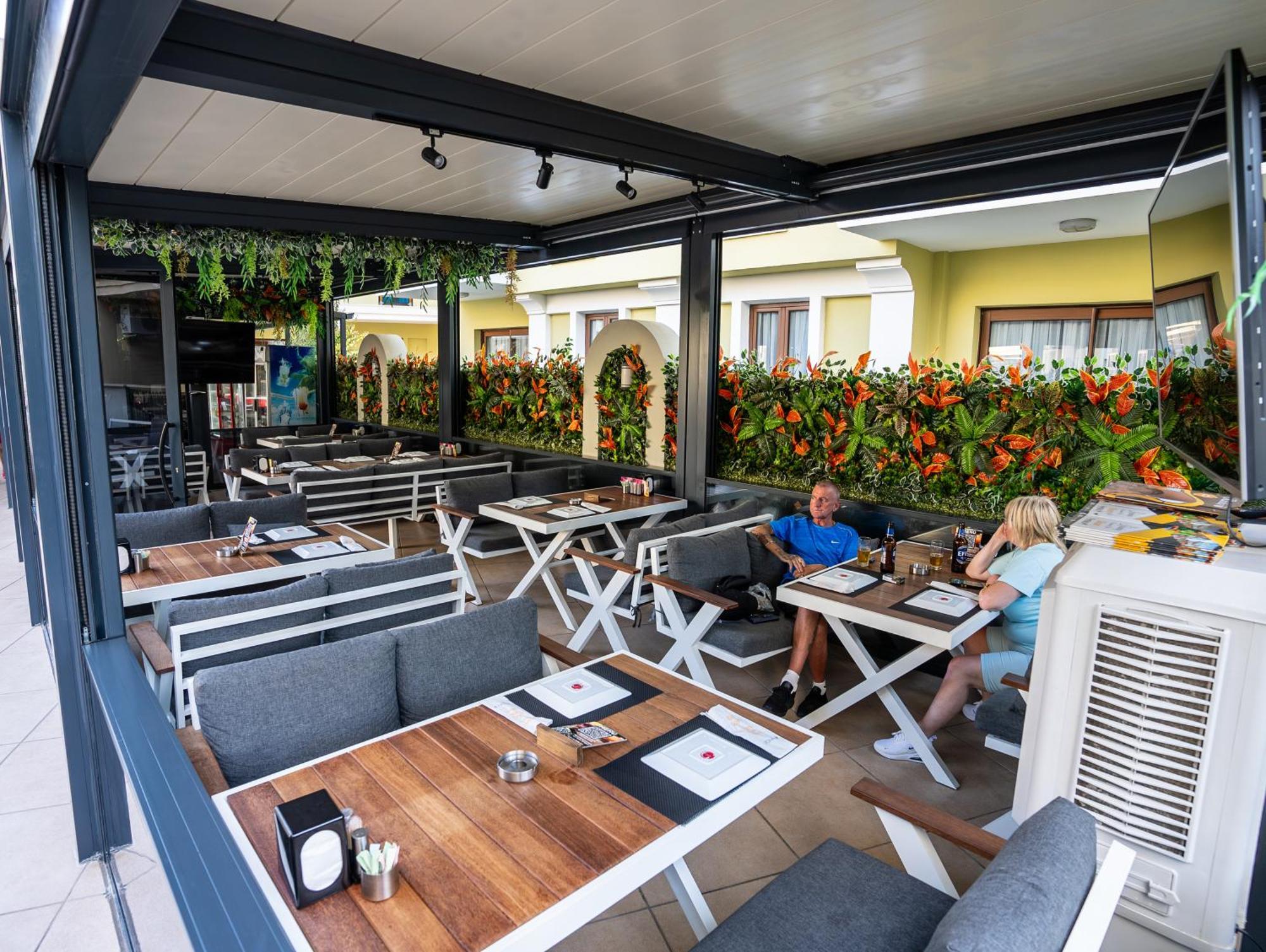 Club Karakas Apart Otel Marmaris Eksteriør billede